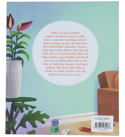 Forlaget Carlsen Boek - Sally's vader is een slechte verliezer