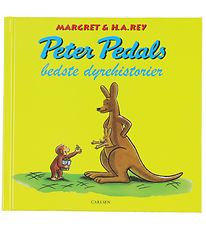 Forlaget Carlsen Book - Peter Pedals Best Animal Stories Forlaget Carlsen Book - Peter Pedals Best Animal Stories