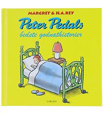 Forlaget Carlsen Book - Peter Pedals Best Bedtime Stories Forlaget Carlsen Book - Peter Pedals Best Bedtime Stories