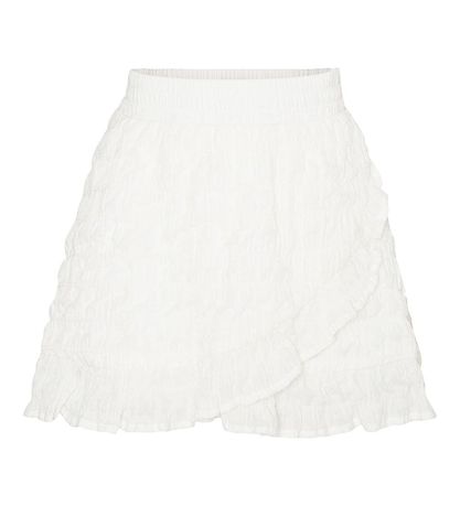 Vero Moda Girl Kjol - VmDonna - Snow White