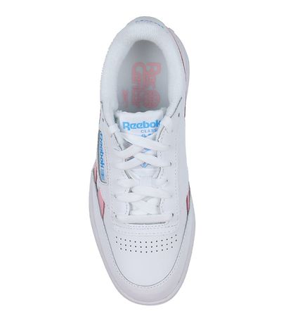 Reebok Shoes - Club C Double Revenge - White/Pink