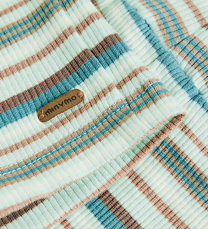 Minymo Shorts - Rib - Pastel Blue Minymo Shorts - Rib - Pastel Blue