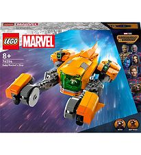 LEGO® Marvel Gardiens du Galaxy - Le vaisseau de Bébé... 76254 - LEGO® Marvel Gardiens du Galaxy - Le vaisseau de Bébé... 76254 -