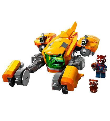 LEGO® Marvel Gardiens du Galaxy - Le vaisseau de Bébé... 76254 - LEGO® Marvel Gardiens du Galaxy - Le vaisseau de Bébé... 76254 -