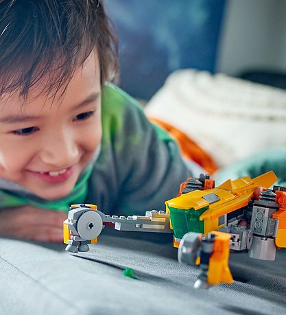 LEGO® Marvel Gardiens du Galaxy - Le vaisseau de Bébé... 76254 - LEGO® Marvel Gardiens du Galaxy - Le vaisseau de Bébé... 76254 -