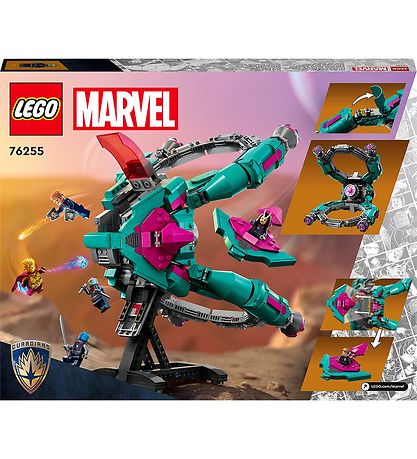 LEGO® Marvel Guardians Of The Galaxy - Das neue S... 76255 - 110