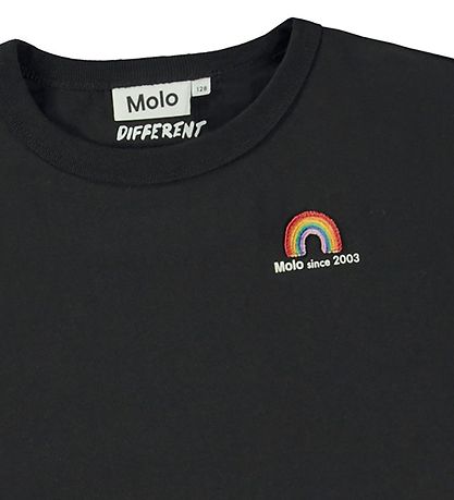 Molo T-shirt - Riley - Black