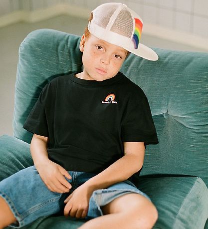 Molo T-shirt - Riley - Black