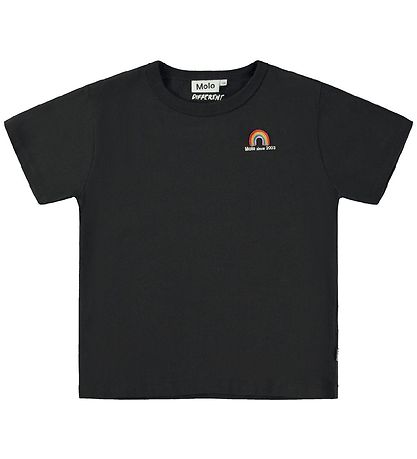 Molo T-shirt - Riley - Black