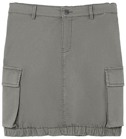 LMTD Skirt - NlfThilse - Vetiver LMTD Skirt - NlfThilse - Vetiver