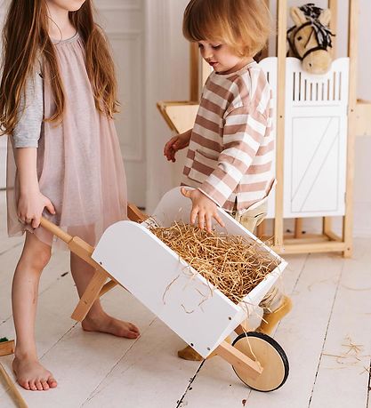 by ASTRUP Wheelbarrow - Wood