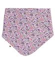 BIBS X Liberty Teething Bib - Bandana - Flowers - Violet Sky BIBS X Liberty Teething Bib - Bandana - Flowers - Violet Sky