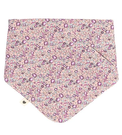 BIBS X Liberty Slefsmekkur - Bandana - Blóm - Blush