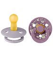 BIBS X Liberty Colour Spenen - 2-pack - Maat 2 - Rond - Capel/Fo