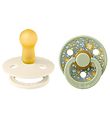 BIBS X Liberty Colour Spenen - 2-pack - Maat 2 - Rond - Eloise/S