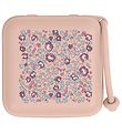 BIBS X Liberty Fopspeendoosje - 7x5 cm - Blush