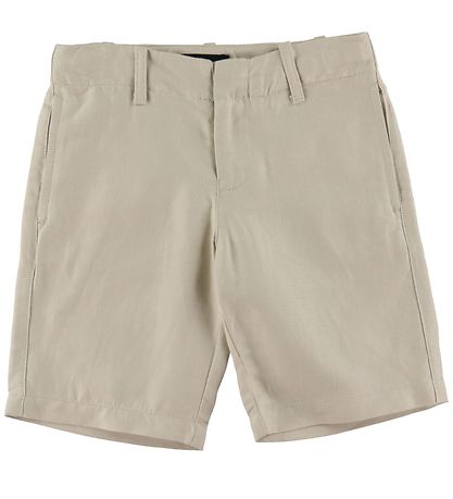 Emporio Armani Set - Hemd/Shorts - Beige