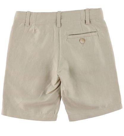 Emporio Armani Set - Hemd/Shorts - Beige