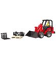 Bruder Work machine - Schäffer 2034 Mini loader - 02191 Bruder Work machine - Schäffer 2034 Mini loader - 02191