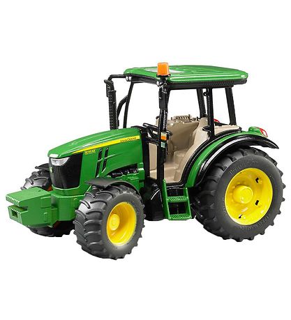 Bruder Tractor - John Deere 5115 M - 02106 Bruder Tractor - John Deere 5115 M - 02106