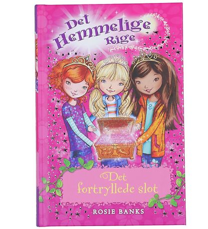 Livre Gads Forlag - Le Royaume secret - Tranche 1 - Danois Livre Gads Forlag - Le Royaume secret - Tranche 1 - Danois