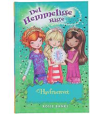Gads Forlag Book - The Secret Kingdom - Band 4 - Danish Gads Forlag Book - The Secret Kingdom - Band 4 - Danish