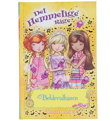 Livre Gads Forlag - Le Royaume secret - Tranche 7 - Danois Livre Gads Forlag - Le Royaume secret - Tranche 7 - Danois
