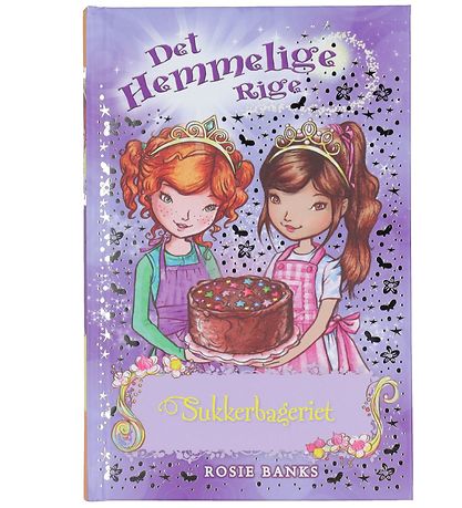 Livre Gads Forlag - Le Royaume secret - Tranche 8 - Danois Livre Gads Forlag - Le Royaume secret - Tranche 8 - Danois