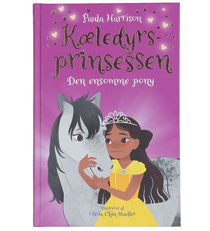 Gads Forlag Book - The Pet Princess - The Lonely Pony - Dänisch Gads Forlag Book - The Pet Princess - The Lonely Pony - Dänisch