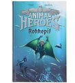 Livre Gads Forlag - Héros animaux - Stingray - Danois Livre Gads Forlag - Héros animaux - Stingray - Danois