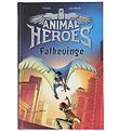 Livre Gads Forlag - Héros animaux - Falconwing - Danois Livre Gads Forlag - Héros animaux - Falconwing - Danois