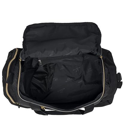 Beckmann Sports Bag - Black/Gold