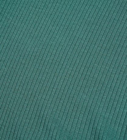 Hummel Bodysuit s/s - hmlRene - Rib - Sea Pine Hummel Bodysuit s/s - hmlRene - Rib - Sea Pine