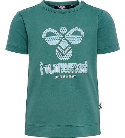 T-Shirt Hummel - hmlAzur - Sea Pin T-Shirt Hummel - hmlAzur - Sea Pin