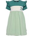 Hummel Dress - hmlTalya - Silt Green Hummel Dress - hmlTalya - Silt Green