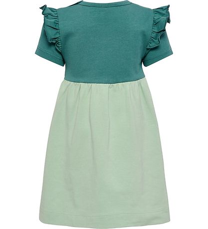 Hummel Dress - hmlTalya - Silt Green