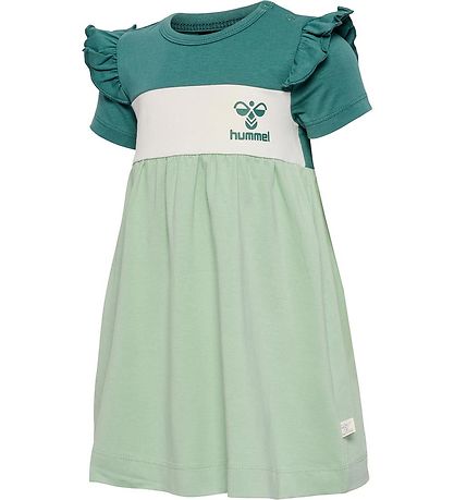 Hummel Dress - hmlTalya - Silt Green