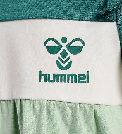 Hummel Dress - hmlTalya - Silt Green