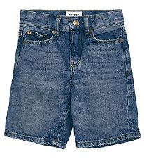 Short en jean Finger In The Nose - Edward - Medium+ Blue Short en jean Finger In The Nose - Edward - Medium+ Blue