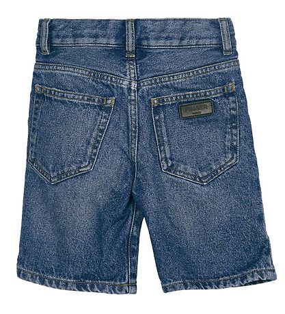 Finger In The Nose Denim shorts - Edward - Medium+ Blue