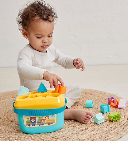 Scandinavian Baby Products Vormensorteerbox
