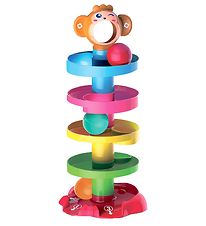 Scandinavian Baby Products Aktivitätsspielzeug - Affenkugelturm