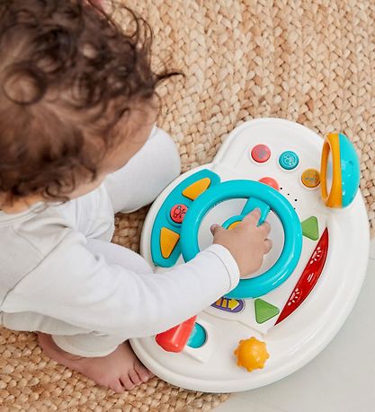 Scandinavian Baby Products Aktivitetsleker - Kjøretøy m. Lys/ly