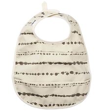 Elodie Details Bib - Tidemark Drops Elodie Details Bib - Tidemark Drops