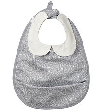 Elodie Details Bib - Monkey Sunrise Elodie Details Bib - Monkey Sunrise