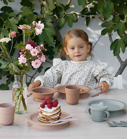 Tablier Elodie Details - Automne Rose Tablier Elodie Details - Automne Rose