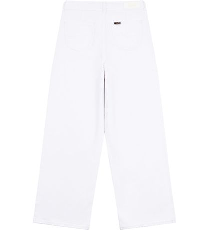Lee Jeans - Denim - Stella Aline Twill - Bright White Lee Jeans - Denim - Stella Aline Twill - Bright White