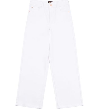 Lee Jeans - Denim - Stella Aline Twill - Bright White Lee Jeans - Denim - Stella Aline Twill - Bright White