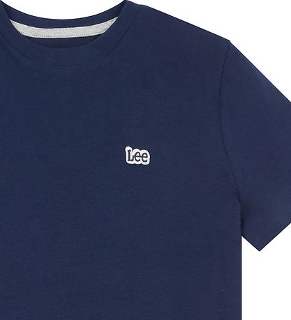 T-Shirt Lee - Insigne - Marine Blazer T-Shirt Lee - Insigne - Marine Blazer