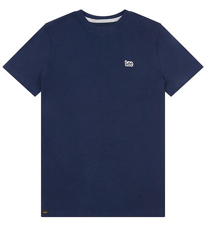 T-Shirt Lee - Insigne - Marine Blazer T-Shirt Lee - Insigne - Marine Blazer